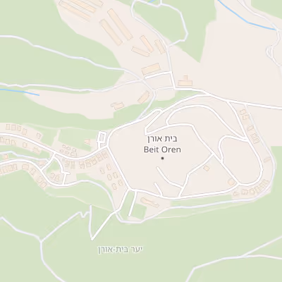 בית אורן 503, בית אורן